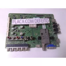 Placa Principal Philips 40pfl3606d/78 65041v2 Com Defeito 