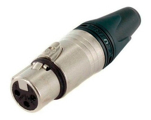 Conector Neutrik Original Xlr Canon Nc3fxx Hembra