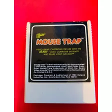 Mouse Trap Atari 2600 Coleco