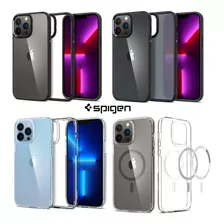 Forro Spigen Original Ultra Hybrid iPhone 13 Pro Max