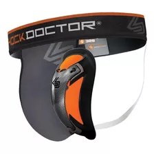 Sujetador Shock Doctor Ultra Pro Supporter Con Copa Ultra...