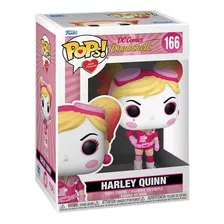Funko Pop! Lucha Contra El Cancer - Harley Quinn Bombshell 