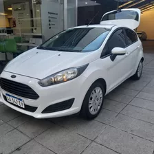 Ford Fiesta Kinetic S (ch)