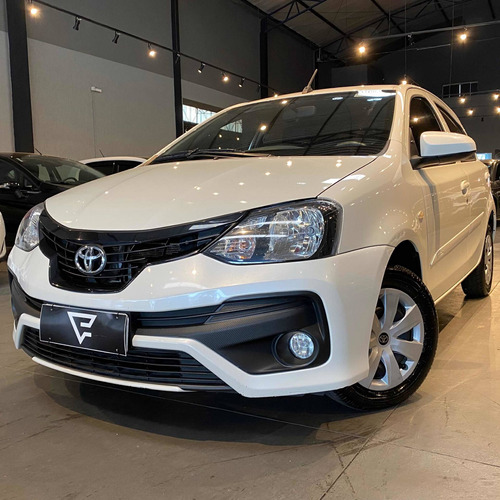 Toyota Etios 2019 1.3 16v X 5p