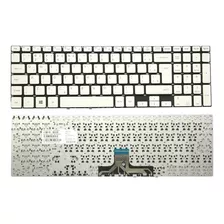 Teclado 9z.narom.01b Para Samsung Np300e5l-kf2br Br Ç