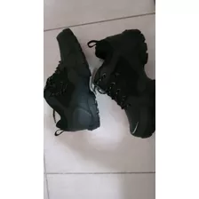 Bota Cano Baixo Oakley Nova Original 