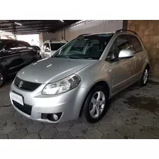 Suzuki Sx4 2.0 Tração 4x4 Manual 2012