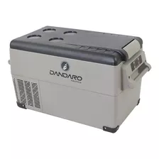 Geladeira Portátil 35 Lts Dandaro Quadrivolt 12/24v-110/220v