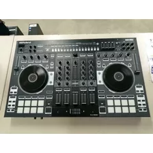 Roland Dj-808 4-deck Serato Dj Pro Controller