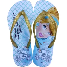 100 Chinelo Personalizado 15 Anos Debutante Embalagem Brinde