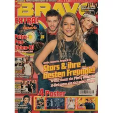 Revista Bravo: Timberlake / Fergie / Peter Pan / Charmed