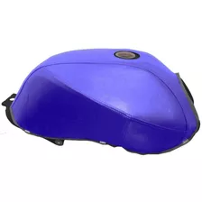 Capa Do Tanque Honda Cg 150 Fan / Titan De 14 A 15 - Azul