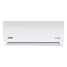 Aire Acondicionado Prime Inverter Vantage Mini Split Frío 12000 Btu Blanco 220v Emprc122-v