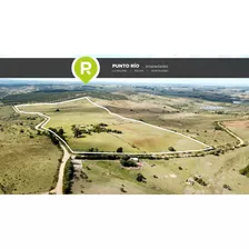 Punto Río | La Ondulada - Chacras Panorámicas En Cerro Aspero Rocha