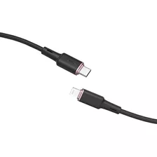 Cable Usb-c A Lightning, Mfi, Acefast C2-01 Silicona 