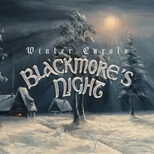 Cd Blackmores Night Winter Carols - Duplo Novo!!