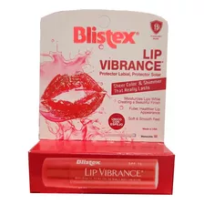 Balsamo Labial Protector Lip Vibrance Spf15 3.69g Blistex