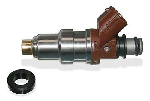 Inyector Gasolina Para Toyota T100 4cil 2.7 1997 Foto 2