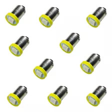 Pa 10 Unidades 1893 44 47 756 1847 Ba9s 1smd Led Bayoneta Ma