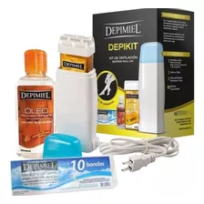 Kit De Depilación - Depikit - Depimiel