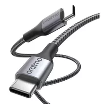 Cable De Datos Gris De 2 M Ocd-cc11a 3a Oraimo