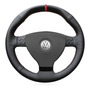 Funda Cubre Volante Vw Tiguan Jetta Bora 2004 A 2010 Cuero