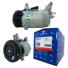 Compressores Fiat Linea 1.8 16v Essence Flex 4p 12/14