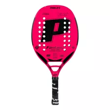 Raquete Beach Tennis Prolife Original Fibras De Carbono