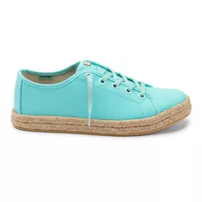 Sneaker Classic Aqua