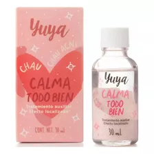 Chau Granitos, Yuya (locion Seca Granos De Acne En La Noche)