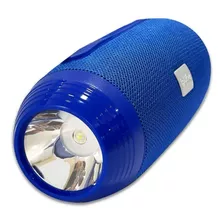 Parlante Iglufive Light Up Portátil Con Bluetooth Linterna 