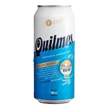 Cerveza Quilmes Clásica American Adjunct Lager Lata 473 ml