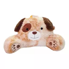 Muñeco Peluche Apoya Espalda Guarda Pijama Niños 