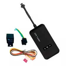 Gps Tracker De Auto Moto Plataforma Gratis Corta Corriente