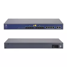 1x Olt Epon V1600 D4 12ports 04pon+4sfp+4ge ( Completa ) Nf@