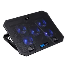 Base Para Notebook Ice Até 15.6 - 5 Fans - Cn300 - Usb