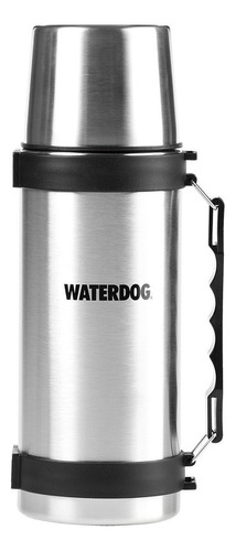 Termo Waterdog Ta 1001a Le De Acero Inoxidable 1l