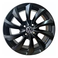 Rines 15 Vw Gol Robust Saveiro Jetta A3 Satin Black 4_100