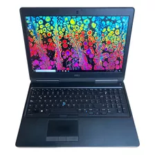 Laptop Dell Precision 7510 I7 6ta 16gb 512ssd Fhd (detalle)