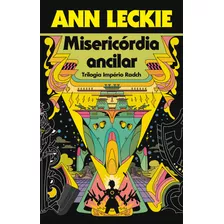 Livro Misericórdia Ancilar (volume 3)