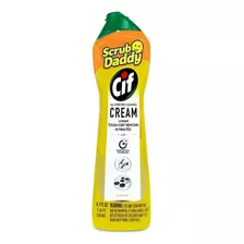 Limpiador Cif Original En Crema 750 g 500ml