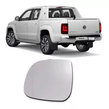 Lente Retrovisor Amarok Lado Esquerdo (motorista)