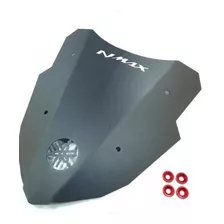 Bolha Parabrisa Esportiva Nmax 160 N Max 160 Moto Scooter