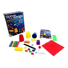 Trucos De Magia Simples Para Niños Mas De 35 Trucos Set 1 Es