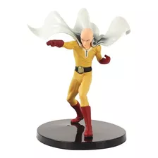 Action Figure One Punch Man Saitama Dxf Figure