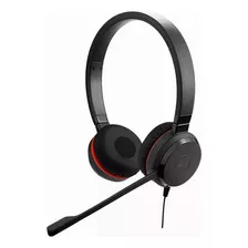 Headset Estéreo Usb P2 Evolve 30 - Jabra