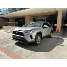 Toyota Rav 4 Automática