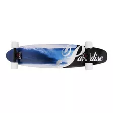 Paradise Wave Fade Longboard Completo 9 X 40 Pulgadas