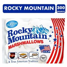 Marshmallows Importados Rocky Mountain (bolsa Con 300gramos)