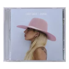 Cd Lacrado Lady Gaga Joanne Deluxe 2016 Original Em Estoque